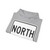 Canada North Tab (Canada) (Road Sign) Hoodie