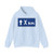 Color: Light Blue | Position: front | Image: 1