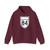 Color: Maroon | Position: front | Image: 1