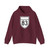 Color: Maroon | Position: front | Image: 1