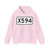 Color: Light Pink | Position: front | Image: 1