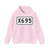 Color: Light Pink | Position: front | Image: 1