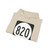 Circle sign 820 Virginia (Virginia) (Road Sign) Hoodie