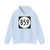 Circle sign 859 Virginia (Virginia) (Road Sign) Hoodie