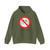 CL road sign RPO-8 (Chile) (Road Sign) Hoodie