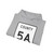 County 5A square (Minnesota) (Road Sign) Hoodie