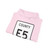 County E5 square (Minnesota) (Road Sign) Hoodie