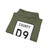 County D9 square (Minnesota) (Road Sign) Hoodie