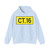 Color: Light Blue | Position: front | Image: 1