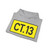 CT 13 VNM (Vietnam) (Road Sign) Hoodie