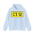 CT 12 VNM (Vietnam) (Road Sign) Hoodie