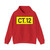 CT 12 VNM (Vietnam) (Road Sign) Hoodie