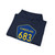 Cumberland County 683 (New Jersey) (Road Sign) Hoodie