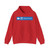 Denmark road sign F33.2 (Denmark) (Road Sign) Hoodie