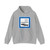 Denmark road sign m119 (Denmark) (Road Sign) Hoodie