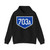 DJ703A-RO (Romania) (Road Sign) Hoodie