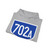 DJ702A-RO (Romania) (Road Sign) Hoodie