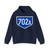 DJ702A-RO (Romania) (Road Sign) Hoodie