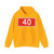 DK40 115 tony (Poland) (Road Sign) Hoodie