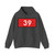 DK39 8ton (Poland) (Road Sign) Hoodie