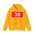 DK38-PL (Poland) (Road Sign) Hoodie