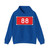DK88 10ton (Poland) (Road Sign) Hoodie
