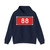 DK88 10ton (Poland) (Road Sign) Hoodie