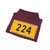 DW224 10ton (Poland) (Road Sign) Hoodie