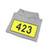 DW423-PL (Poland) (Road Sign) Hoodie