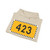 DW423 10ton (Poland) (Road Sign) Hoodie