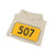 DW507 10ton (Poland) (Road Sign) Hoodie
