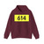 DW614-PL (Poland) (Road Sign) Hoodie