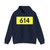 DW614-PL (Poland) (Road Sign) Hoodie