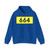 DW664-PL (Poland) (Road Sign) Hoodie