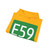 E59-AT (Austria) (Road Sign) Hoodie