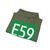 E59-AT (Austria) (Road Sign) Hoodie