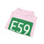 E59-AT (Austria) (Road Sign) Hoodie