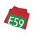 E59-AT (Austria) (Road Sign) Hoodie