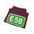 E58-UA (Ukraine) (Road Sign) Hoodie