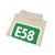E58-SVK (Slovakia) (Road Sign) Hoodie