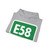 E58-SVK (Slovakia) (Road Sign) Hoodie