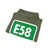 E58-SVK (Slovakia) (Road Sign) Hoodie