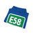 E58-SVK (Slovakia) (Road Sign) Hoodie