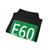 E60-AT (Austria) (Road Sign) Hoodie