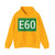 E60-AT (Austria) (Road Sign) Hoodie