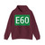 E60-AT (Austria) (Road Sign) Hoodie