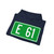 E61-HR (Croatia) (Road Sign) Hoodie