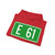 E61-HR (Croatia) (Road Sign) Hoodie