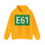 E61-AT (Austria) (Road Sign) Hoodie