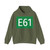E61-AT (Austria) (Road Sign) Hoodie